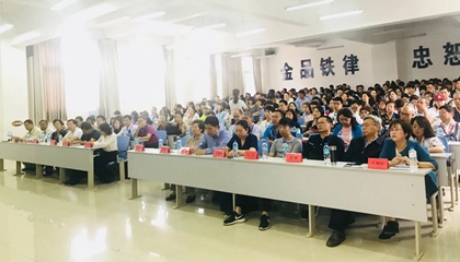 墨香古城聚佳客，上善建水又逢君。